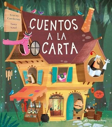 CUENTOS A LA CARTA | 9788419898654 | CORDEROY, TRACEY | Llibreria La Gralla | Llibreria online de Granollers