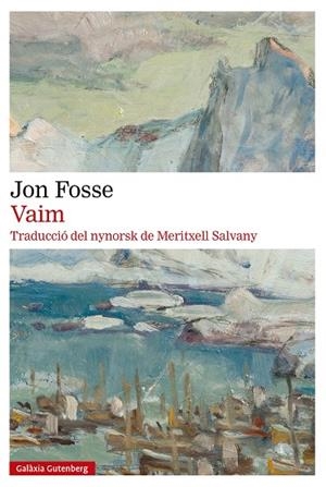 VAIM | 9791387605209 | FOSSE, JON | Llibreria La Gralla | Librería online de Granollers
