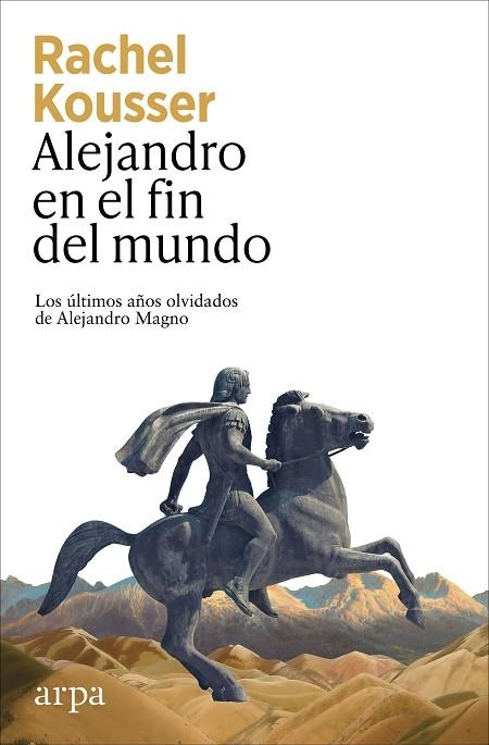 ALEJANDRO EN EL FIN DEL MUNDO | 9788410313965 | KOUSSER, RACHEL | Llibreria La Gralla | Librería online de Granollers