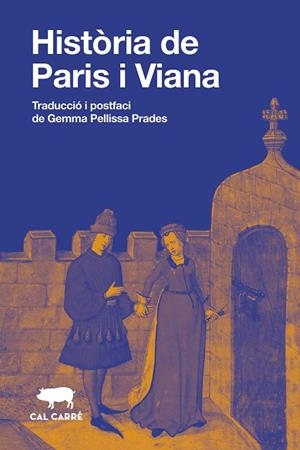 HISTÒRIA DE PARIS I VIANA | 9788412995022 | ANÒNIM | Llibreria La Gralla | Llibreria online de Granollers