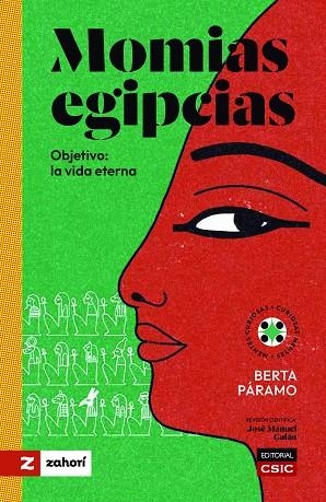 MOMIAS EGIPCIAS | 9788419889607 | PÁRAMO, BERTA | Llibreria La Gralla | Llibreria online de Granollers