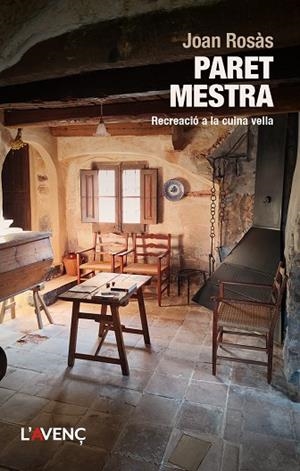 PARET MESTRA | 9788418680601 | ROSÀS, JOAN | Llibreria La Gralla | Librería online de Granollers