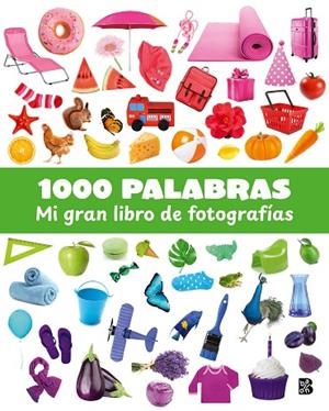 MI GRAN LIBRO DE FOTOGRAFIAS 1000 PALABRAS - | 9789403242927 | VVAA | Llibreria La Gralla | Librería online de Granollers