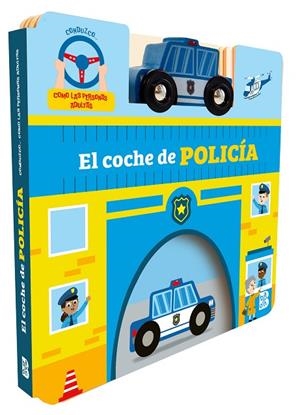 COCHE DE POLICÍA, EL CONDUZCO COMO LAS PERSONAS ADULTAS - EL | 9789403243221 | VVAA | Llibreria La Gralla | Librería online de Granollers