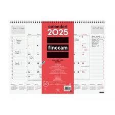 PLANIFICADOR MENSUAL FINOCAM 2026 | 8422952403111 | 78132 | Llibreria La Gralla | Librería online de Granollers