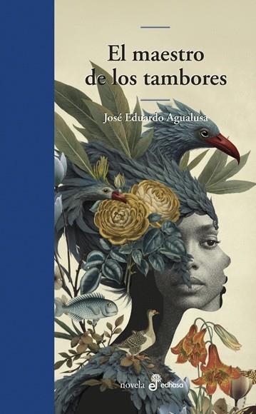 MAESTRO DE LOS TAMBORES, EL | 9788435011839 | AGUALUSA, JOSÉ EDUARDO ;  SOLANS, CLAUDIA | Llibreria La Gralla | Librería online de Granollers