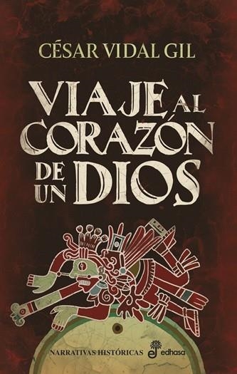 VIAJE AL CORAZÓN DE UN DIOS | 9788435064781 | VIDAL GIL, CÉSAR | Llibreria La Gralla | Llibreria online de Granollers
