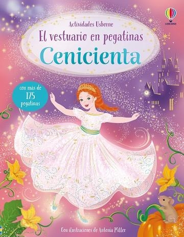 CENICIENTA | 9781836066279 | WATT, FIONA | Llibreria La Gralla | Librería online de Granollers