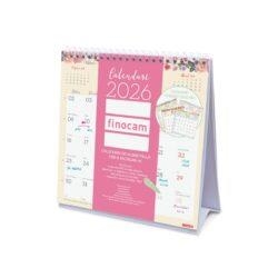 CALENDARI 2026 FINOCAM SOBRETAULA ES ESCRIURE | 8422952403524 | 78707 | Llibreria La Gralla | Librería online de Granollers