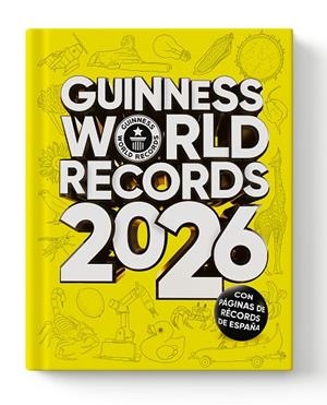 GUINNESS WORLD RECORDS 2026 | 9788408307068 | VVAA | Llibreria La Gralla | Llibreria online de Granollers