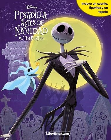 PESADILLA ANTES DE NAVIDAD. LIBROAVENTURAS | 9788410029798 | VVAA | Llibreria La Gralla | Llibreria online de Granollers