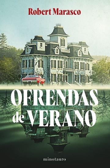 OFRENDAS DE VERANO | 9788445019511 | MARASCO, ROBERT | Llibreria La Gralla | Librería online de Granollers