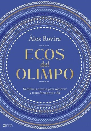ECOS DEL OLIMPO | 9788408307020 | ROVIRA, ÁLEX | Llibreria La Gralla | Librería online de Granollers