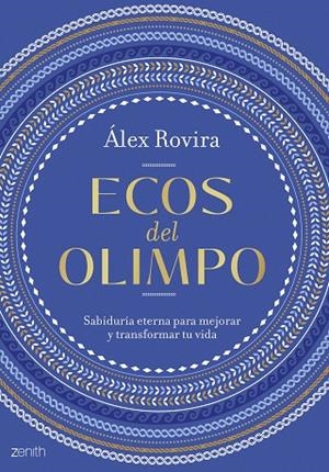 ECOS DEL OLIMPO | 9788408307020 | ROVIRA, ÁLEX | Llibreria La Gralla | Llibreria online de Granollers