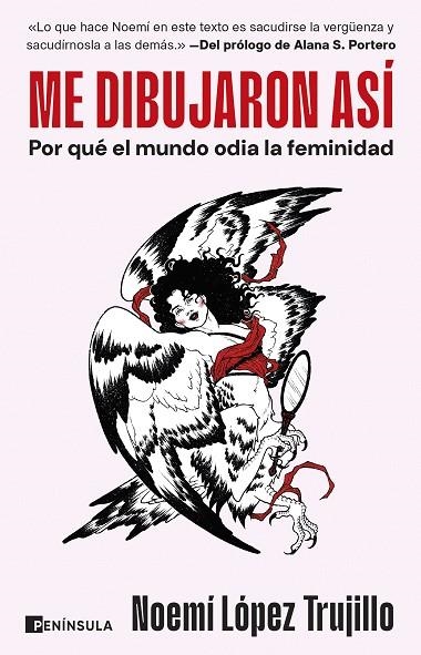 ME DIBUJARON ASÍ | 9788411004046 | LÓPEZ TRUJILLO, NOEMÍ | Llibreria La Gralla | Librería online de Granollers
