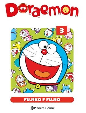DORAEMON Nº 03/15 | 9791387779771 | FUJIO, FUJIKO F. | Llibreria La Gralla | Librería online de Granollers