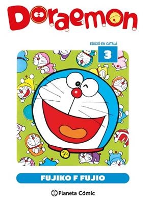 DORAEMON Nº 03/15 (CATALÀ) | 9791387779795 | FUJIO, FUJIKO F. | Llibreria La Gralla | Librería online de Granollers