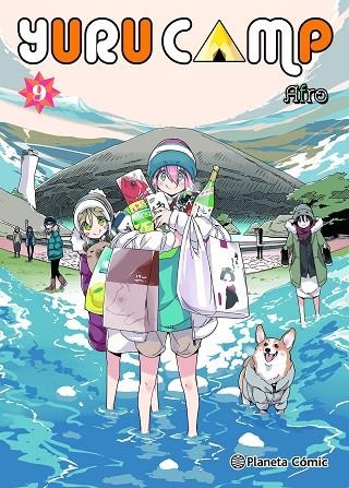 YURU CAMP Nº 09 | 9791387779870 | AFRO | Llibreria La Gralla | Librería online de Granollers