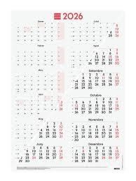 POSTER FINOCAM 2026 ANUAL MIXTE | 8422952402947 | 78035 | Llibreria La Gralla | Llibreria online de Granollers