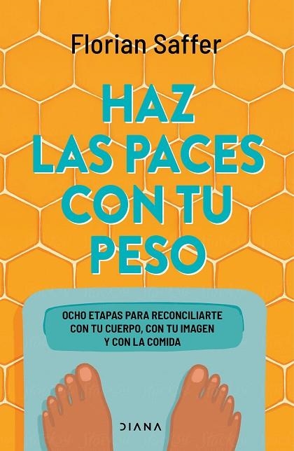 HAZ LAS PACES CON TU PESO | 9788411192835 | SAFFER, FLORIAN | Llibreria La Gralla | Llibreria online de Granollers