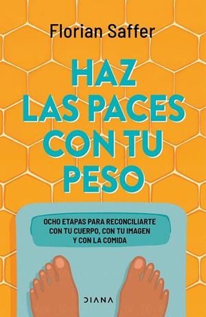 HAZ LAS PACES CON TU PESO | 9788411192835 | SAFFER, FLORIAN | Llibreria La Gralla | Librería online de Granollers