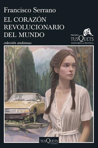 CORAZÓN REVOLUCIONARIO DEL MUNDO, EL | 9788411076708 | SERRANO, FRANCISCO | Llibreria La Gralla | Librería online de Granollers