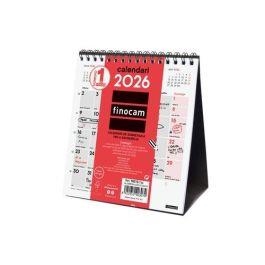 CALENDARI 2026 FINOCAM SOBRETAULA XS ESCRIURE | 8422952403074 | 78015 | Llibreria La Gralla | Llibreria online de Granollers