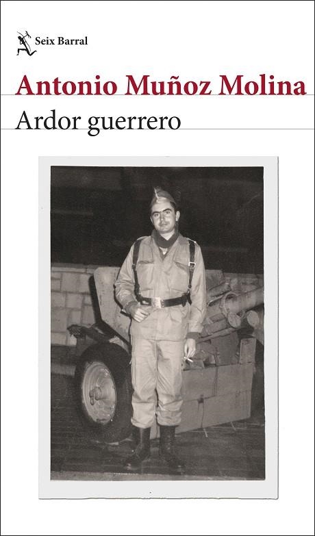 ARDOR GUERRERO | 9788432248979 | MUÑOZ MOLINA, ANTONIO | Llibreria La Gralla | Librería online de Granollers