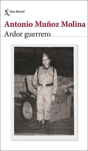 ARDOR GUERRERO | 9788432248979 | MUÑOZ MOLINA, ANTONIO | Llibreria La Gralla | Llibreria online de Granollers