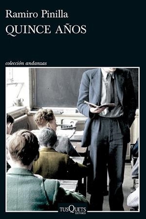QUINCE AÑOS | 9788411076821 | PINILLA, RAMIRO | Llibreria La Gralla | Llibreria online de Granollers