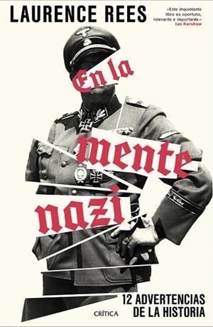 EN LA MENTE NAZI | 9788491998037 | REES, LAURENCE | Llibreria La Gralla | Llibreria online de Granollers