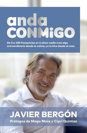 ANDA CONMIGO | 9788498755992 | BERGÓN, JAVIER | Llibreria La Gralla | Llibreria online de Granollers