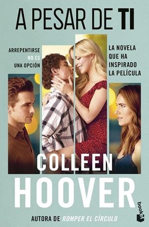A PESAR DE TI (ED. PELÍCULA) | 9788408309307 | HOOVER, COLLEEN | Llibreria La Gralla | Librería online de Granollers