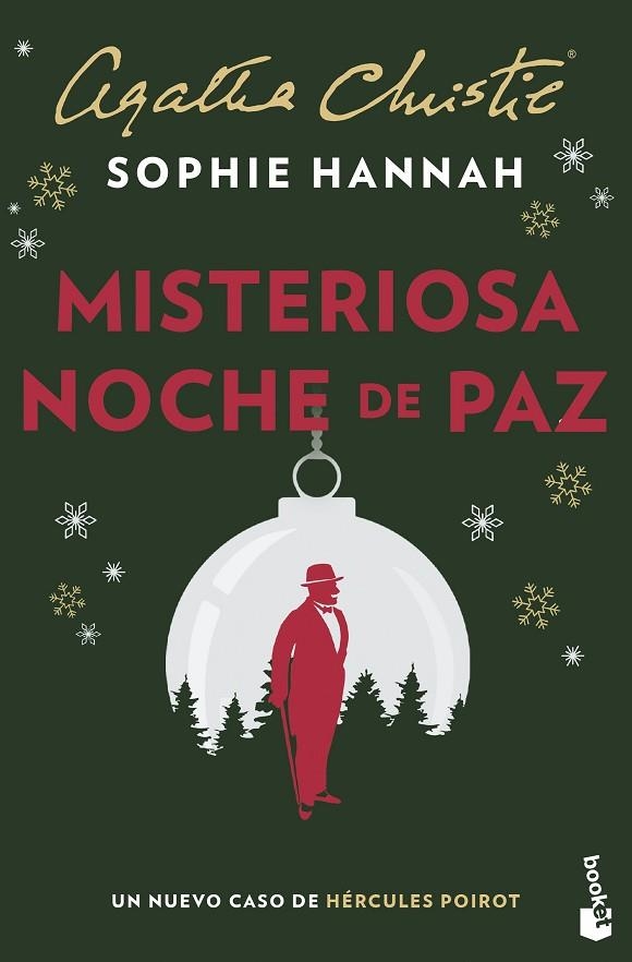 MISTERIOSA NOCHE DE PAZ | 9788467078992 | HANNAH, SOPHIE | Llibreria La Gralla | Librería online de Granollers