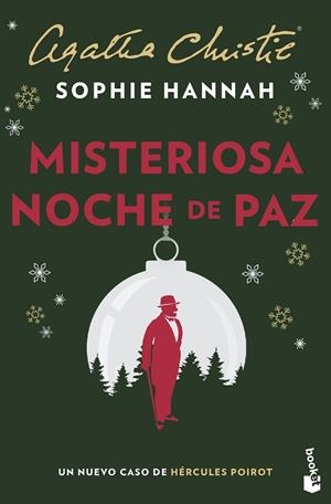 MISTERIOSA NOCHE DE PAZ | 9788467078992 | HANNAH, SOPHIE | Llibreria La Gralla | Llibreria online de Granollers