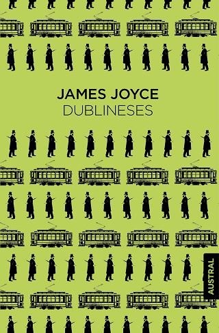 DUBLINESES | 9788408309475 | JOYCE, JAMES | Llibreria La Gralla | Librería online de Granollers