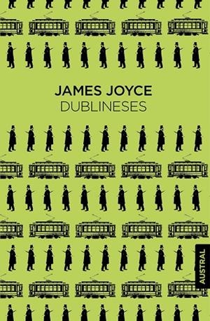 DUBLINESES | 9788408309475 | JOYCE, JAMES | Llibreria La Gralla | Librería online de Granollers