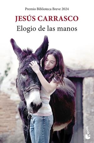 ELOGIO DE LAS MANOS | 9788432249013 | CARRASCO, JESÚS | Llibreria La Gralla | Llibreria online de Granollers
