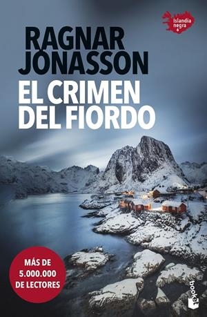 CRIMEN DEL FIORDO, EL  (SERIE ISLANDIA NEGRA 6) | 9788432249037 | JÓNASSON, RAGNAR | Llibreria La Gralla | Llibreria online de Granollers