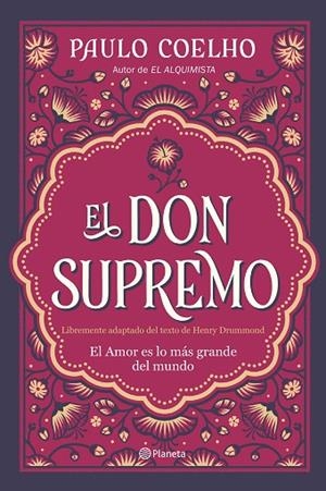 DON SUPREMO, EL | 9788408309635 | COELHO, PAULO | Llibreria La Gralla | Llibreria online de Granollers