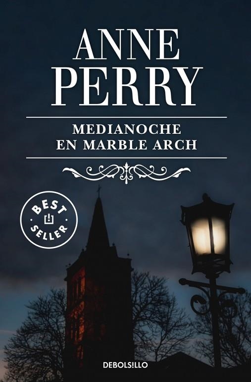 MEDIANOCHE EN MARBLE ARCH (INSPECTOR THOMAS PITT 28) | 9788466356763 | PERRY, ANNE | Llibreria La Gralla | Llibreria online de Granollers
