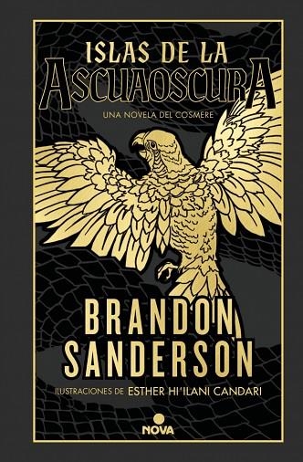 ISLAS DE LA ASCUAOSCURA | 9788419260574 | SANDERSON, BRANDON | Llibreria La Gralla | Llibreria online de Granollers