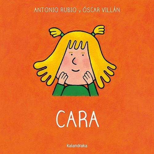 CARA | 9788413433943 | RUBIO HERRERO, ANTONIO | Llibreria La Gralla | Llibreria online de Granollers