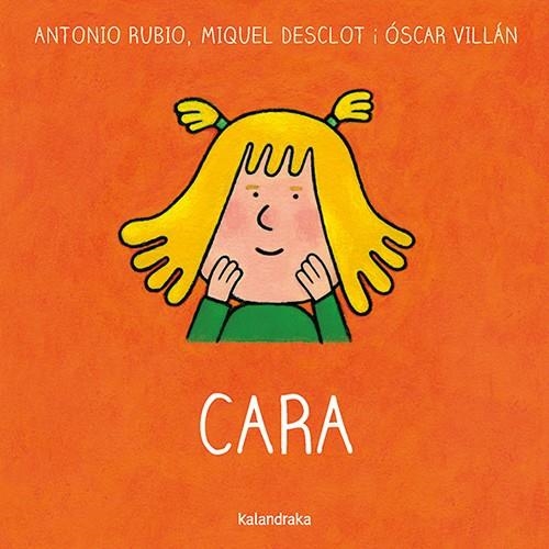 CARA | 9788410387164 | RUBIO, ANTONIO | Llibreria La Gralla | Llibreria online de Granollers