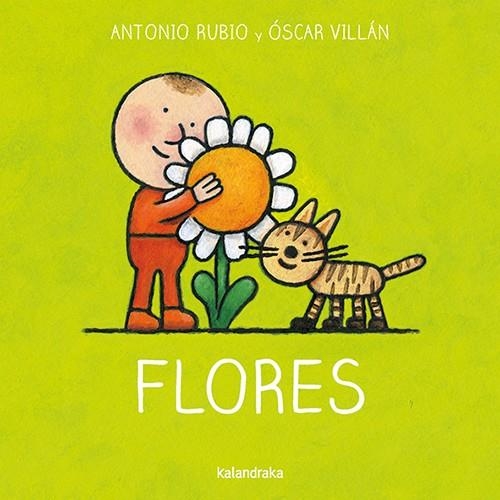 FLORES | 9788413433967 | RUBIO HERRERO, ANTONIO | Llibreria La Gralla | Llibreria online de Granollers