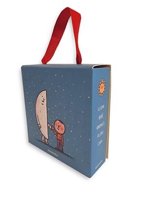 MALETA “DEL BRESSOL A LA LLUNA” | 9788410387256 | RUBIO, ANTONIO | Llibreria La Gralla | Librería online de Granollers