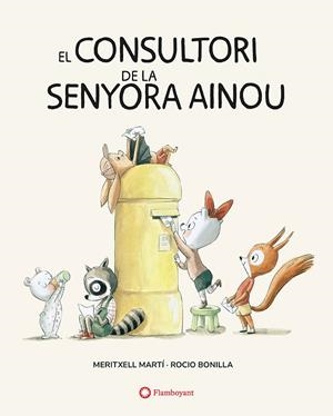 CONSULTORI DE LA SENYORA AINOU, EL | 9791387614096 | MARTÍ, MERITXELL | Llibreria La Gralla | Llibreria online de Granollers