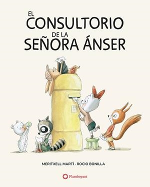 CONSULTORIO DE LA SEÑORA ÁNSER, EL | 9791387614102 | MARTÍ, MERITXELL | Llibreria La Gralla | Librería online de Granollers