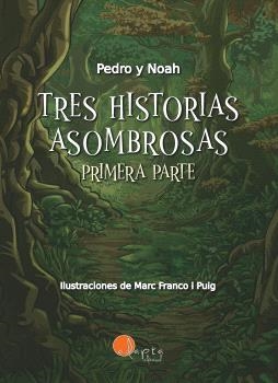 TRES HISTORIAS ASOMBROSAS | 9788419190697 | V.V.A.A. | Llibreria La Gralla | Llibreria online de Granollers
