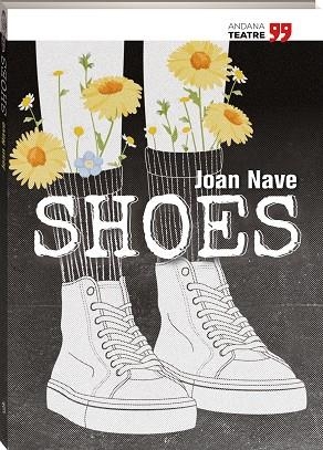SHOES | 9788419913821 | NAVE, JOAN | Llibreria La Gralla | Llibreria online de Granollers